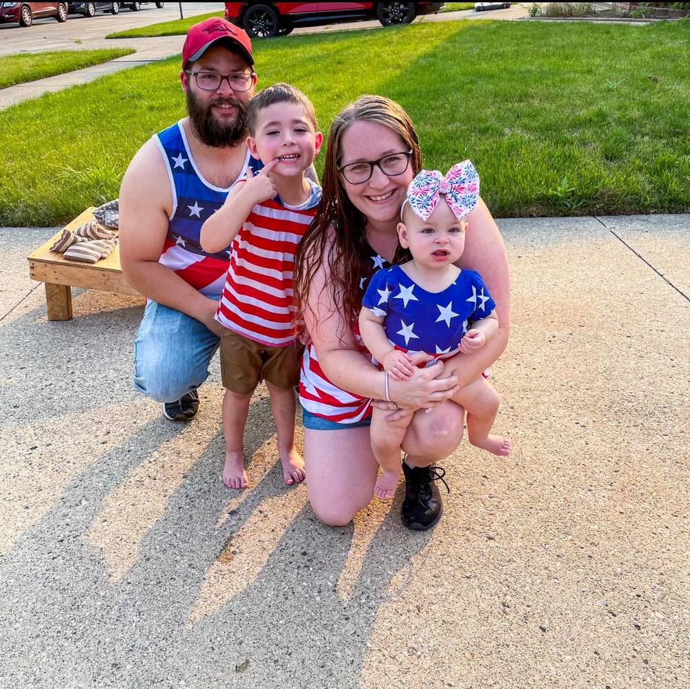 Meet your Posher, Kelsey